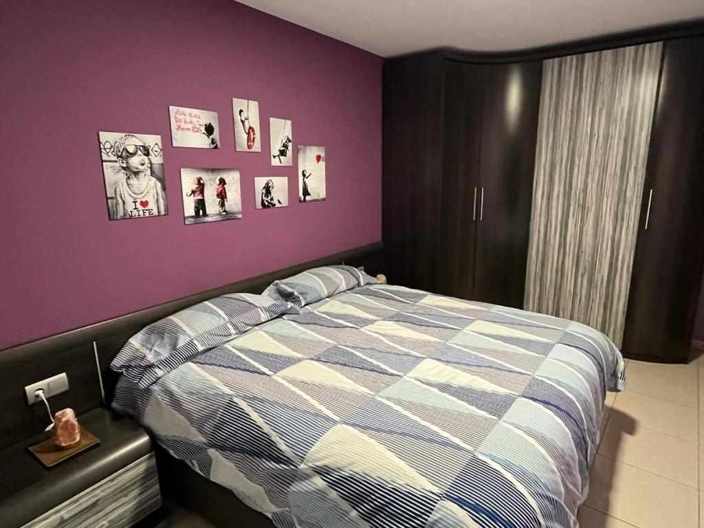 Atic Voradelta Apartment อัมโบสตา ภายนอก รูปภาพ