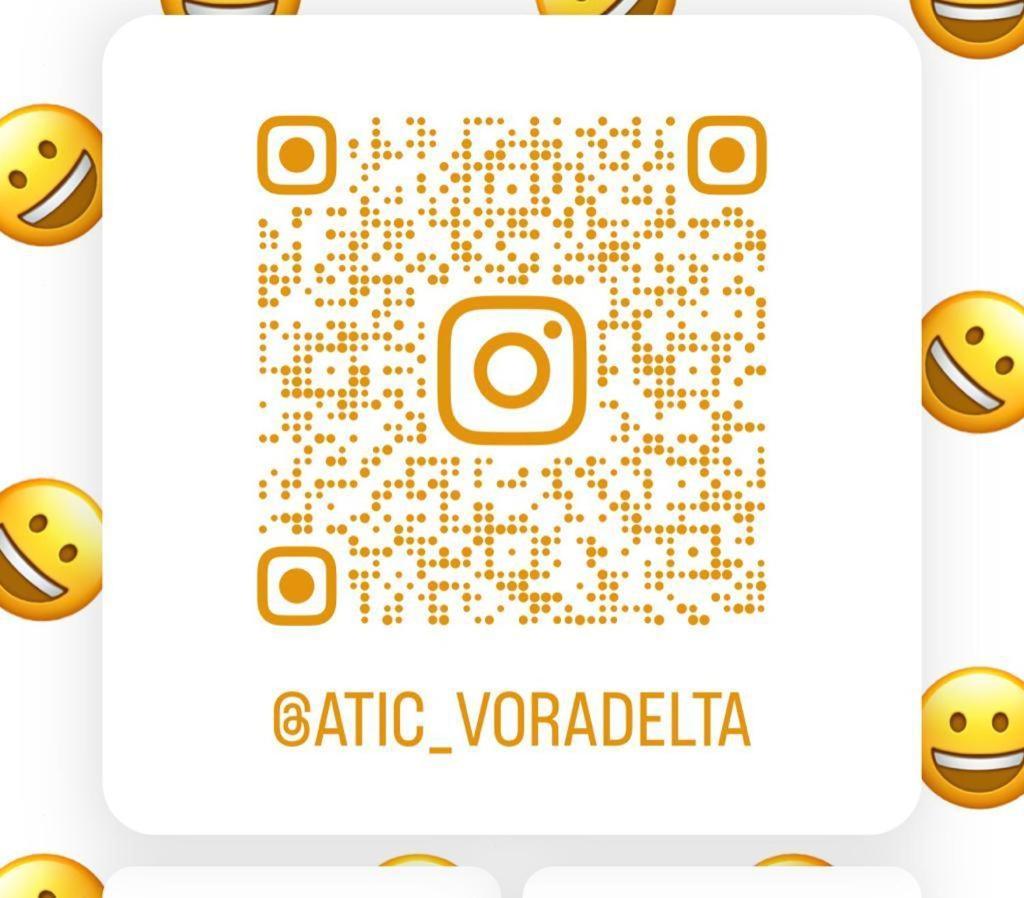 Atic Voradelta Apartment อัมโบสตา ภายนอก รูปภาพ